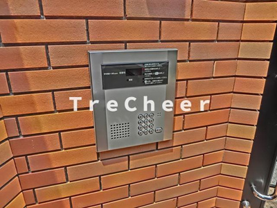 【セキュリティ】 | アーバンプレイス四谷三丁目