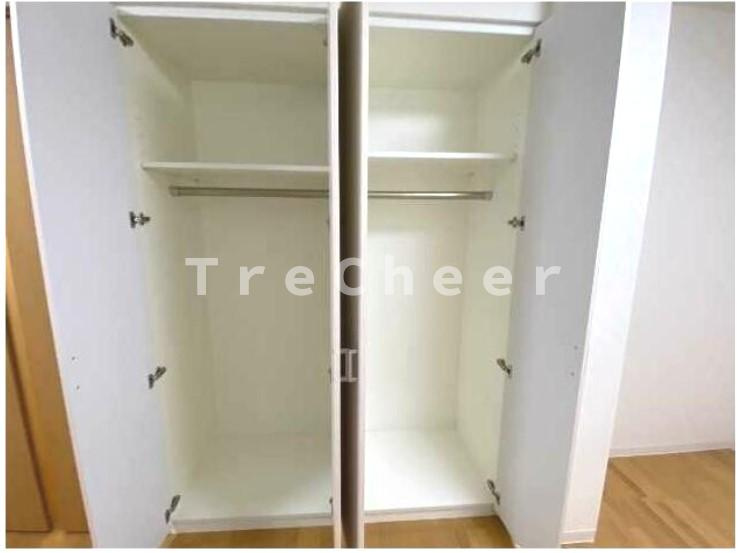 ユーレジデンス西台の収納