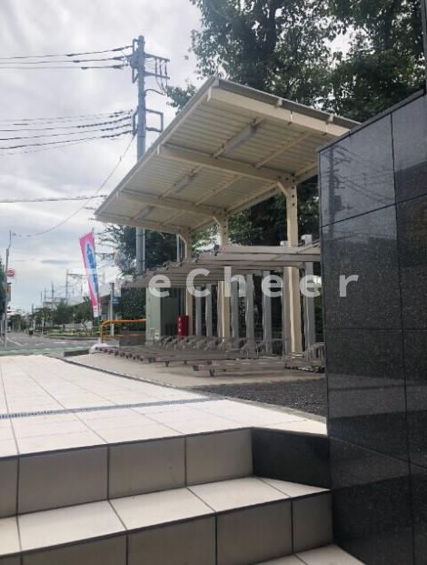 ユーレジデンス西台のその他共用部分