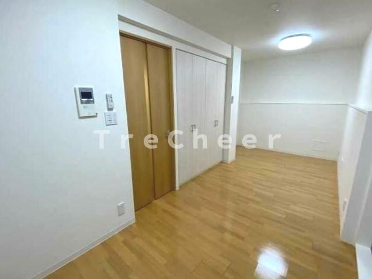 ユーレジデンス西台の居間・リビング