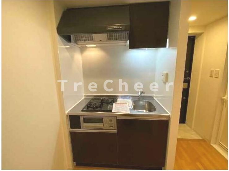 ユーレジデンス西台のキッチン