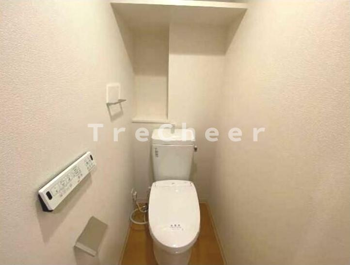 ユーレジデンス西台のトイレ