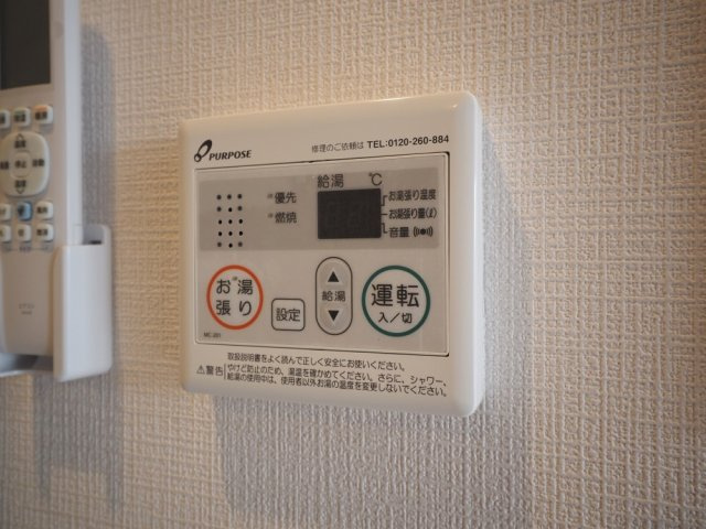 Luxe玉造南の設備