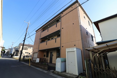 【外観】 | シャレー馬橋 | 外観