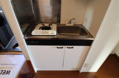【キッチン】 | シャレー馬橋 | キッチン