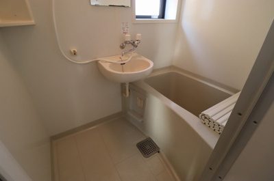 【浴室】 | シャレー馬橋 | 浴室