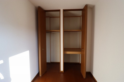 【収納】 | シャレー馬橋 | 居室 収納