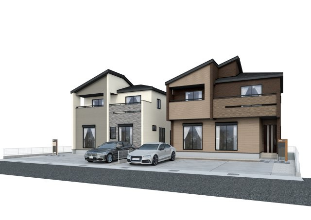 桜井市西之宮全2棟