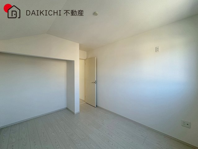【寝室】 | KIP桶川市神明1期　Terrechez　新築戸建　全2棟　1号棟