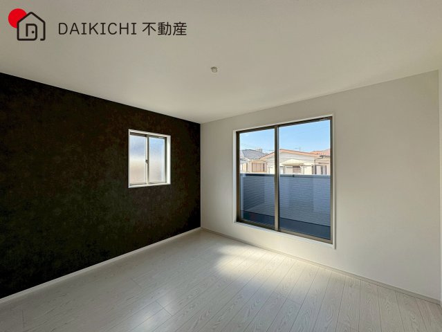【寝室】 | KIP桶川市神明1期　Terrechez　新築戸建　全2棟　1号棟