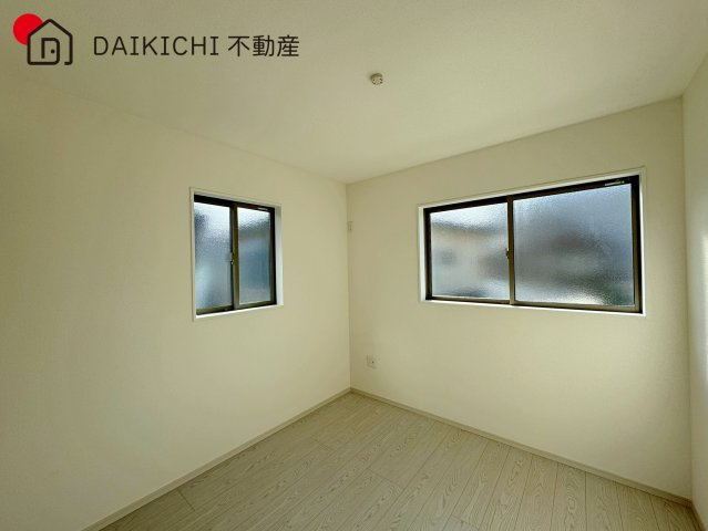 【洋室】 | KIP桶川市神明1期　Terrechez　新築戸建　全2棟　1号棟