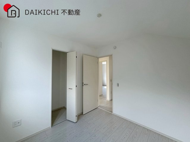 【洋室】 | KIP桶川市神明1期　Terrechez　新築戸建　全2棟　1号棟