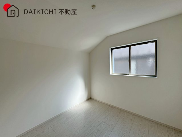 【洋室】 | KIP桶川市神明1期　Terrechez　新築戸建　全2棟　1号棟