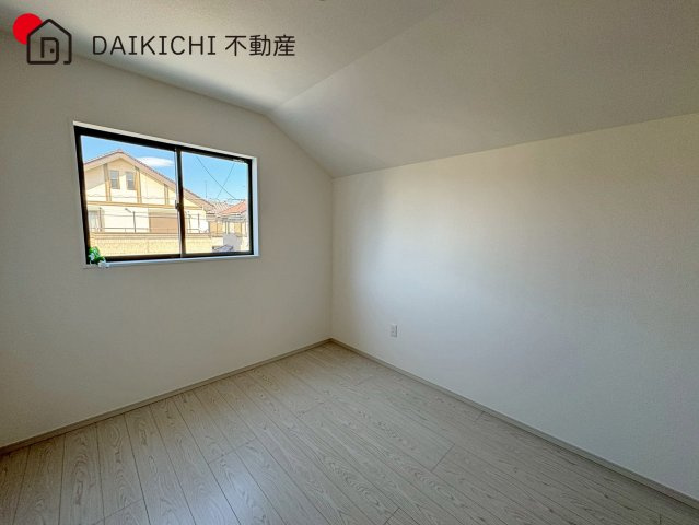 【洋室】 | KIP桶川市神明1期　Terrechez　新築戸建　全2棟　1号棟
