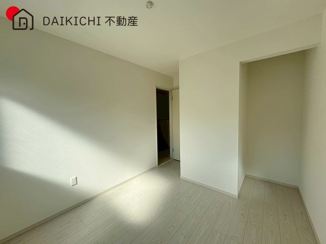 【洋室】 | KIP桶川市神明1期　Terrechez　新築戸建　全2棟　1号棟