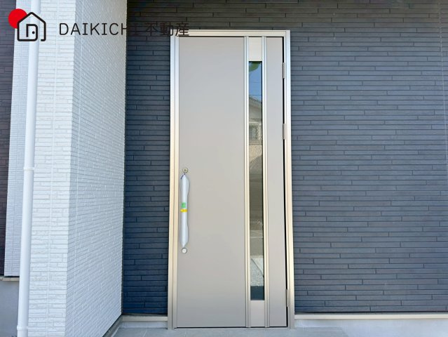 【玄関】 | KIP桶川市神明1期　Terrechez　新築戸建　全2棟　1号棟