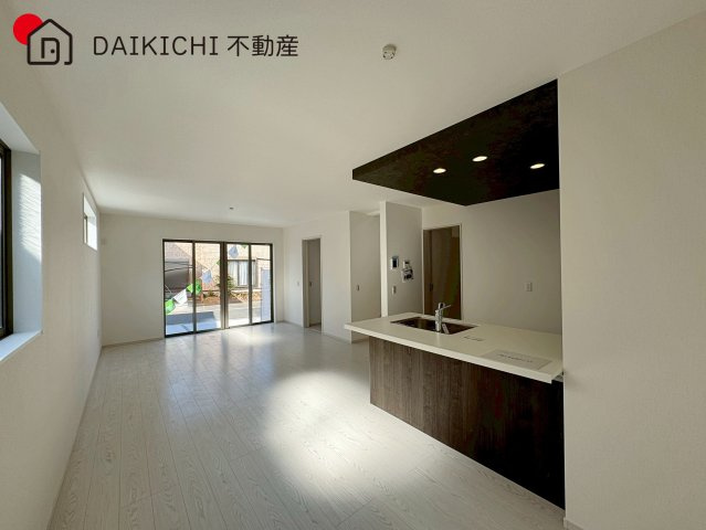 【キッチン】 | KIP桶川市神明1期　Terrechez　新築戸建　全2棟　1号棟