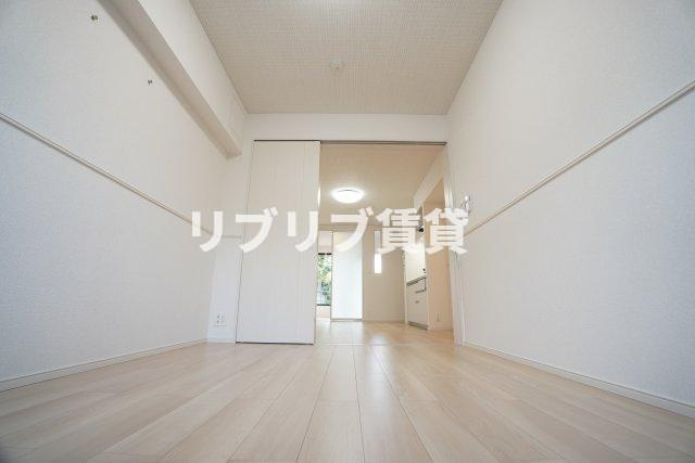 プラネットの寝室