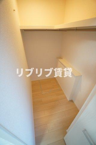 プラネットの収納