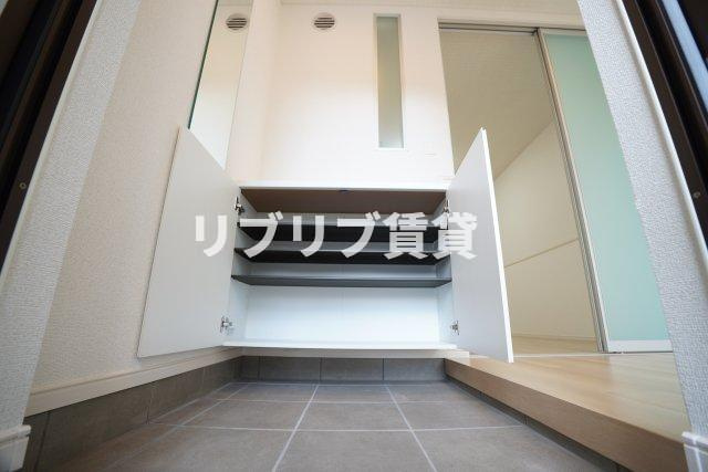 プラネットの設備