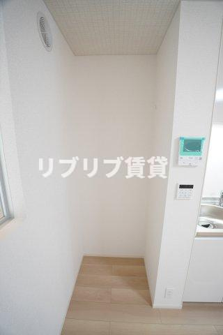 プラネットの内装