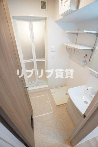 プラネットの洗面所