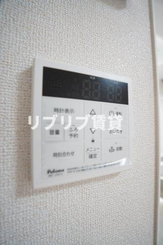 プラネットの設備