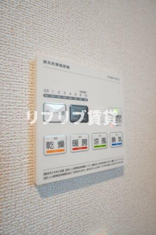 プラネットの設備