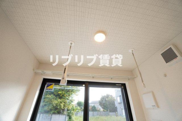 プラネットの設備