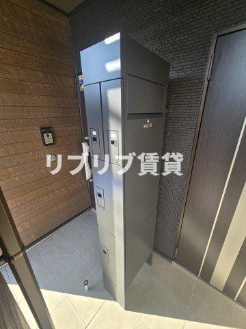 プラネットの設備