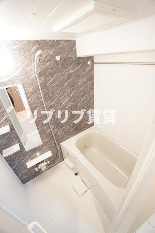 プラネットの浴室