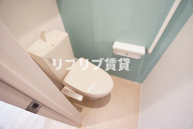 プラネットのトイレ