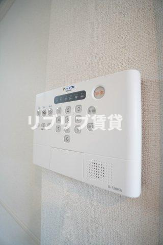 プラネットのセキュリティ