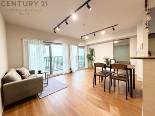 リビングダイニング