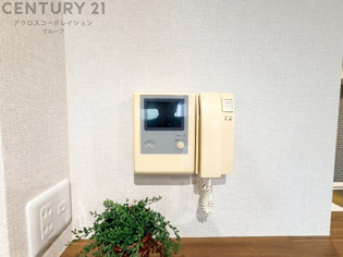 訪問者が来たときにテレビ画面で確認できるため、安心してドアを開けられます。録画機能があるものもあり、留守中に来訪者を記録しておくことができます。利便性が高く、セキュリティ面でも安心です。