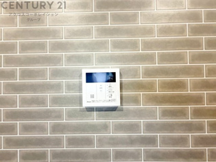 給湯器リモコン（浴室追い炊き機能付き）