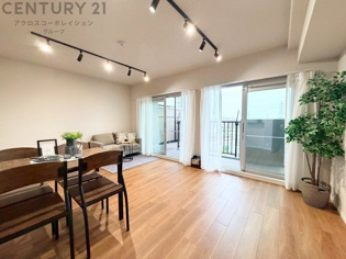 リビングダイニング