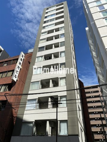 アクサス大手町ラクシーズの外観