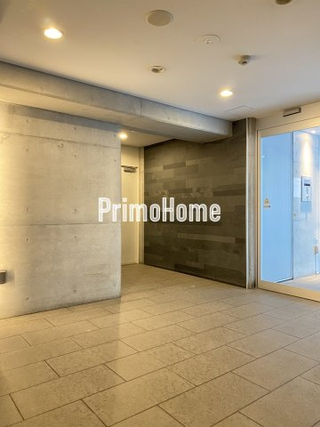 アクサス大手町ラクシーズのロビー