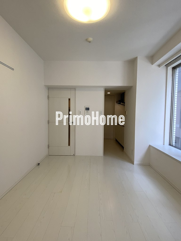 アクサス大手町ラクシーズの居間・リビング