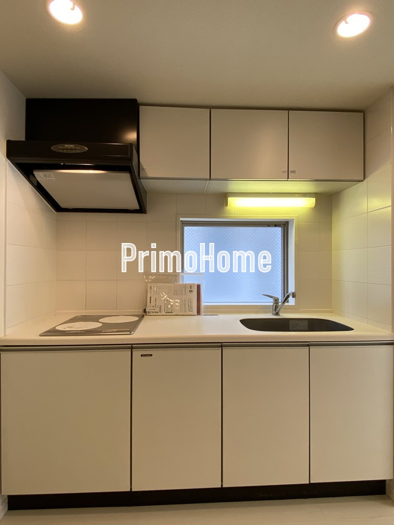 アクサス大手町ラクシーズのキッチン