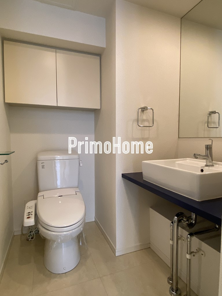 アクサス大手町ラクシーズのトイレ