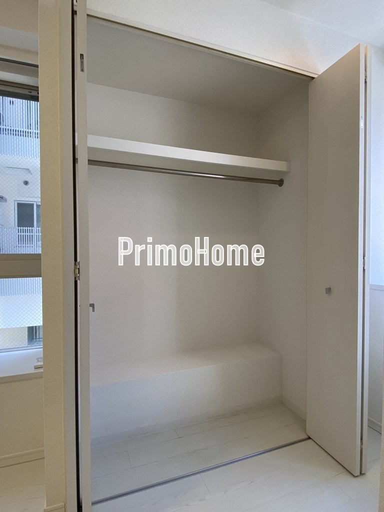 アクサス大手町ラクシーズの収納