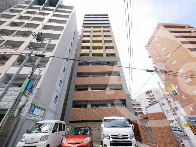 Cherry Hillsの外観|Cherry Hills（チェリーヒルズ）　外観