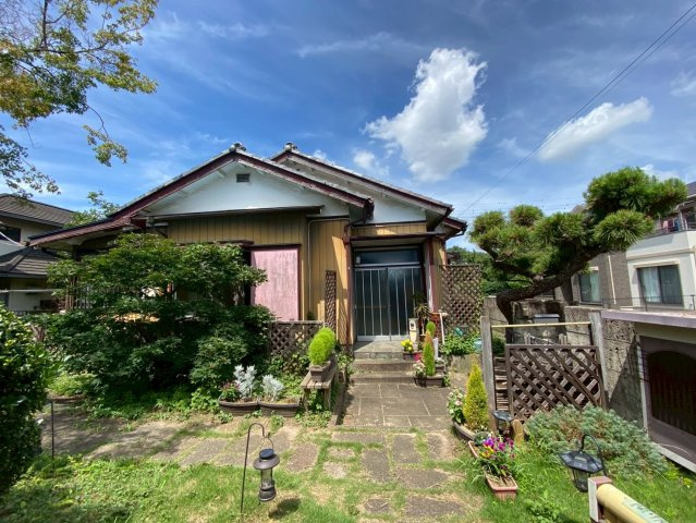 前橋市天川大島町　土地