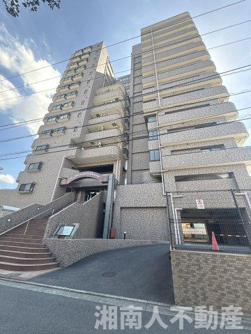 ライオンズマンション平塚宝町の外観|外観も気になるポイント