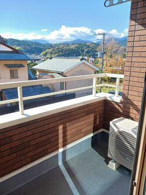 【バルコニー】 | ブリーゼＴ２