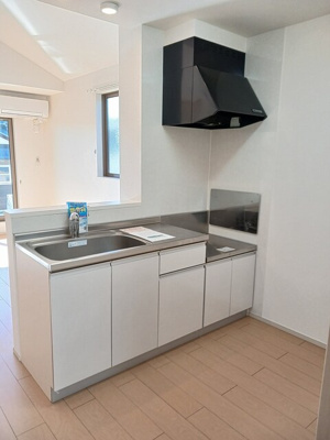 【キッチン】 | ブリーゼＴ２