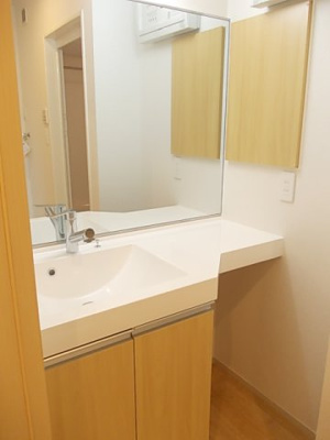 【洗面所】 | ブリーゼＴ２