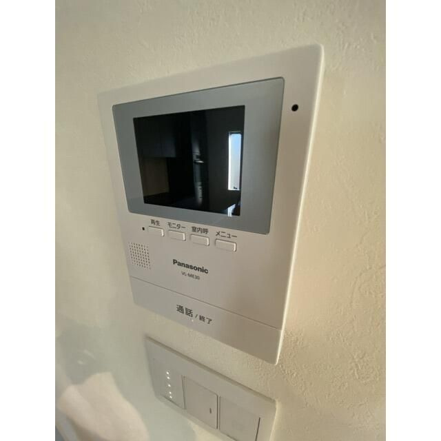 祖師谷１丁目貸家のセキュリティ